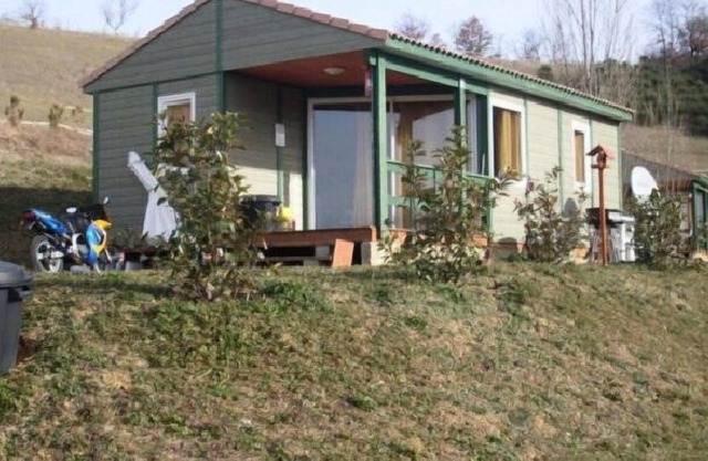 Camping Le Bourdieu *** - Chalet XL 3 Rooms 5 People