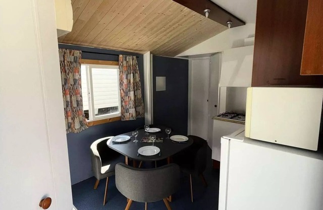 Camping le Chanet * - Mobil home standard ROCOCO 2 bedrooms 4 people