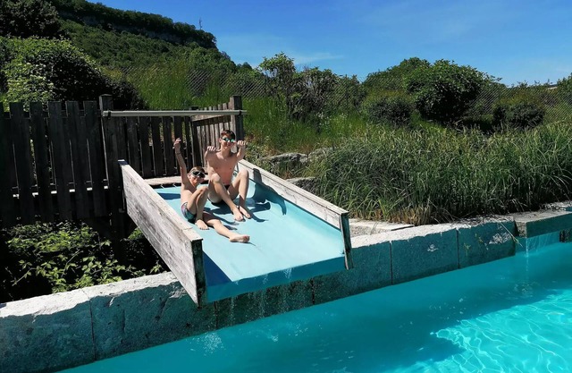 Camping Le Chanet* - TINY HOUSE eco-friendly cabin for 2 people