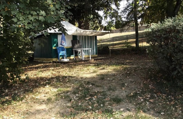 Camping Le Grand Cerf* - Bungalow Toilé 3 Rooms 5 People