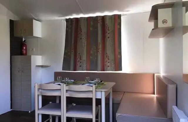 Camping le Merval * - Mobil Home COMFORT 2 bedrooms 6 people