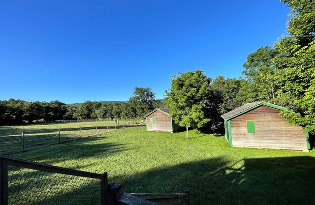 Camping Le Plô * - Mini Chalet Isabelle 2 Rooms 4 People