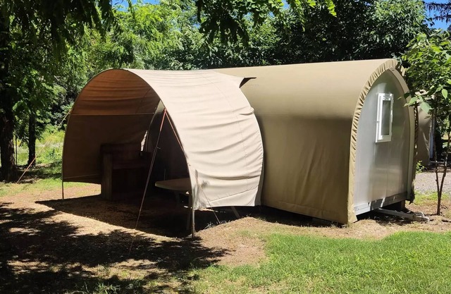 Camping Le Plô * - COCO SWEET 4 people