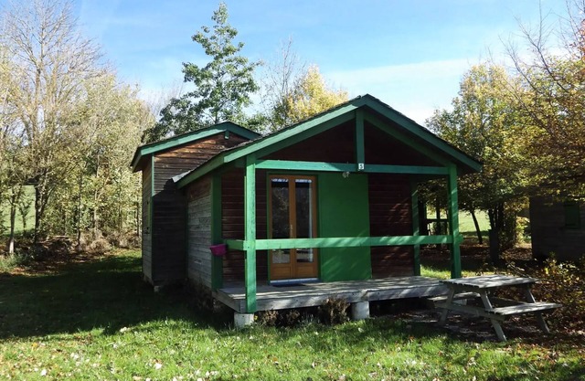 Camping Le Plô * - Chalet 2 persons