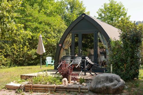 Camping le Pré Morjal