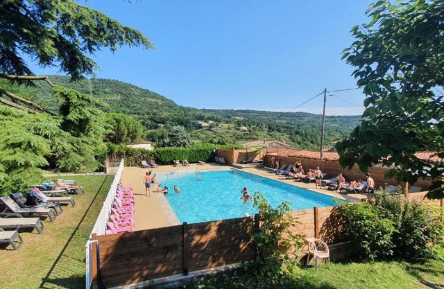 Camping Les Lavandes