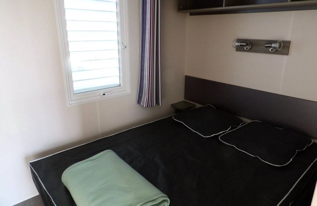 Camping maeva Escapades Les Étangs Mina * - Mobile home Comfort Duo 2 Rooms 2 People