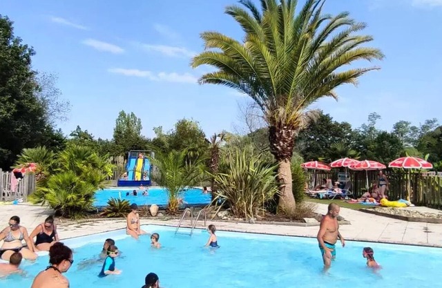 Camping maeva Respire La Comtesse * - Tithome 3 Rooms 4 People Without Sanitary