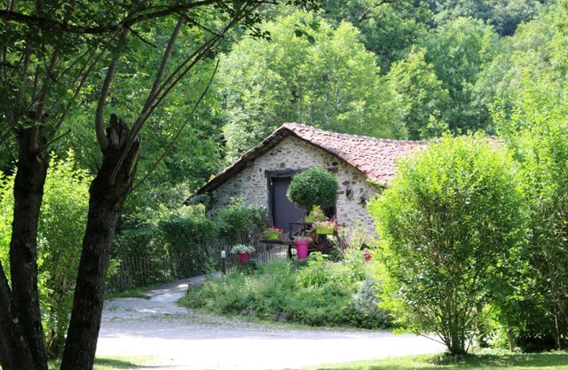 Camping Moulin De Chaules