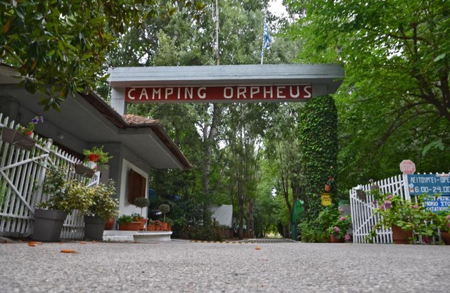 Camping Orpheus Apartments