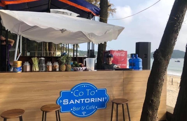 Camping Santorini & Restaurant ,Cafe