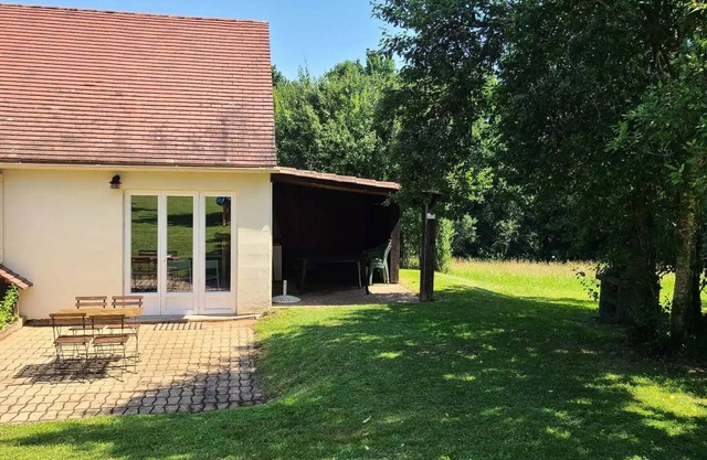 Camping Ushuaïa Villages Le Bois Coquet * - Maisonette for 5 people - TV for 5 people