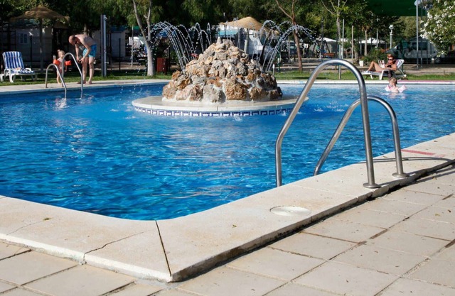 Camping Valle Niza Playa