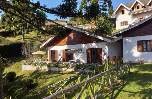 Campos do Jordão - Brazil's most beautiful mountain hostel