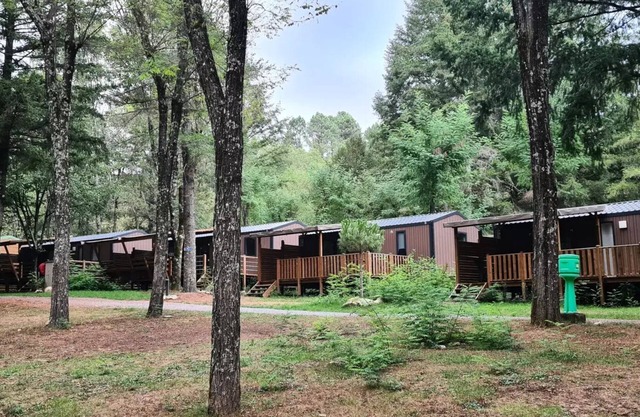 Campsite Le Roubreau * - Bahia Comfort 4 to 6 people - 4 pers. included in the tariff