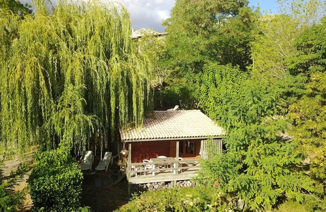 Campsite Les Lavandes * - Chalet LAVANDE basic 4 persons