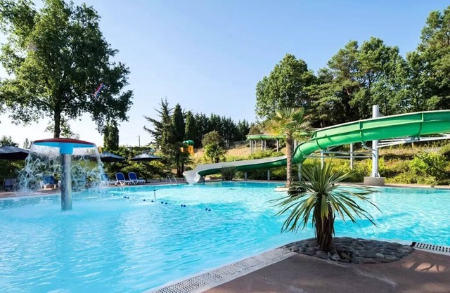 Campsite maeva Escapades Le Domaine Aramis * - Luxury Lodge 4 Rooms 6 People
