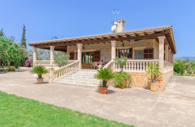 Can Berguins - Villa With Private Pool In Búger