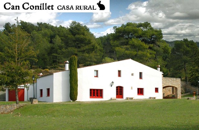 Can Conillet house