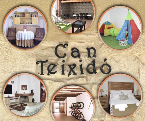 Can Teixidó
