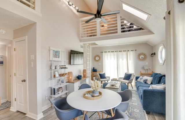 Canal-Front Jamaica Beach Home Rental with Boat Dock