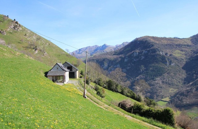 Candau Haut LA Rose - Osse-en-aspe