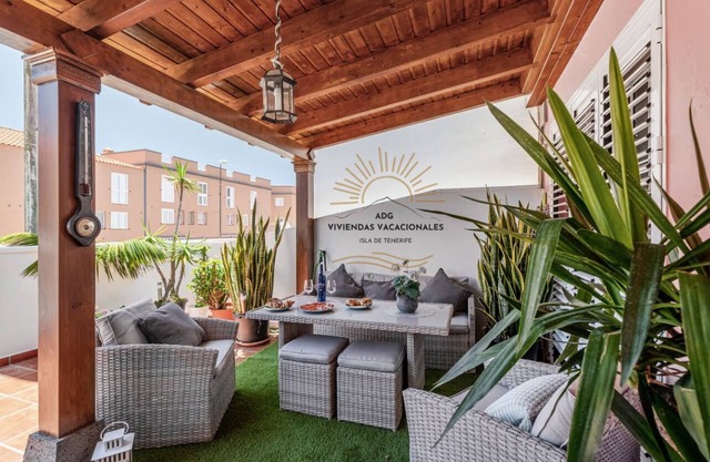 Candelaria Breeze, Casa Brisa de Candelaria, Candelaria Breeze House