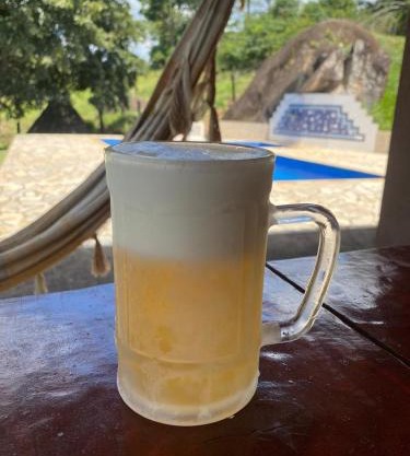 Canto da pedra