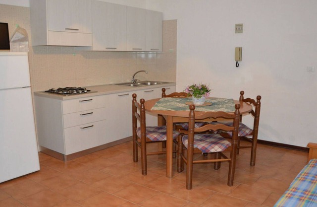 Caorle awaits you in a comfortable apartment