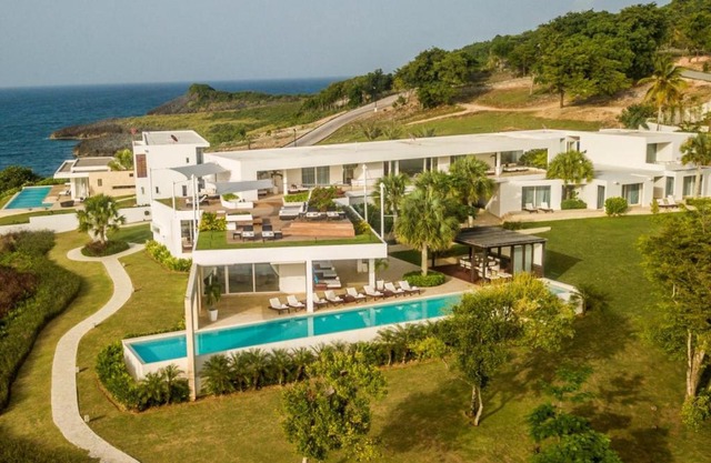 Cap el Limon Luxury Villas