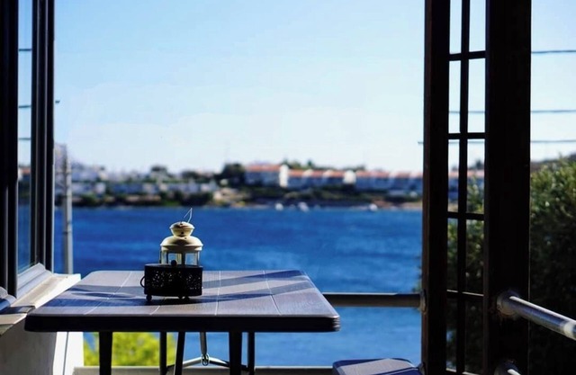 Cap Sounion Beachfront House