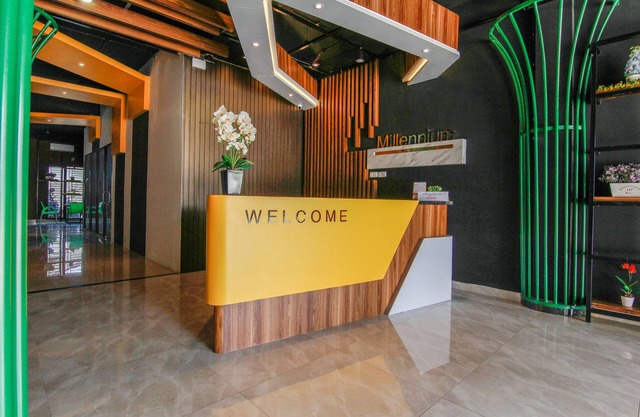 Capital O 3476 Millenium Inn