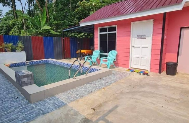 Capital O 91153 Chalet Dusun Duriyan