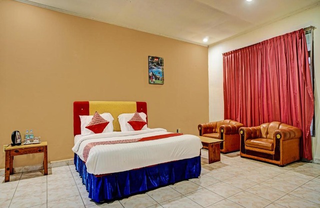 Capital O 92214 Beristera Hotel