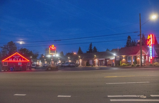Capitol Hill Motel