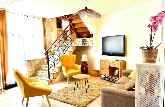 Caporizon - Superbe Gîte au Coeur du Périgord Déco Rugby