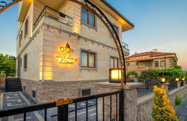 Cappadocia Acer Living Home