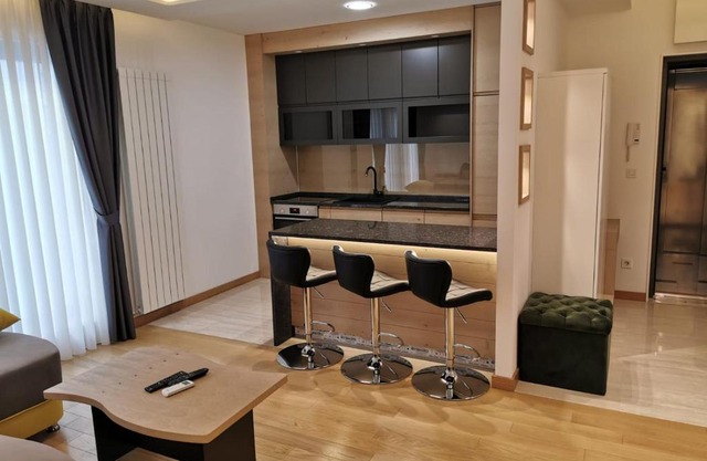 Captain's Apartment