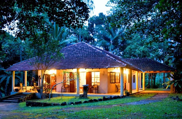 Captain's Bungalow, Kandy