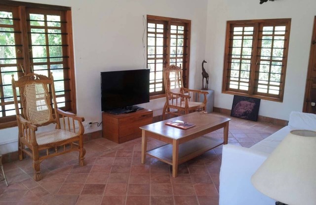 Captains Bird Safari Lodge