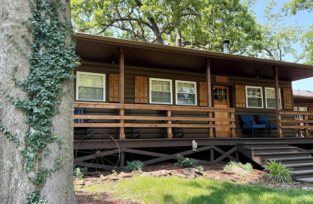 Captains Cottage is the perfect retreat