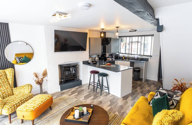 Captivating 2-Bed House in Nettleham