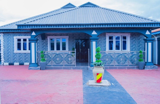 captivating 3-bed House in Ibadan oyo-state nigeri