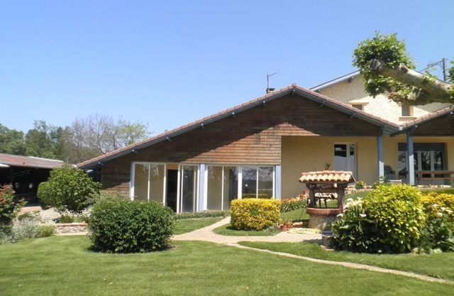 Capuch - Lourquen - Gîte
