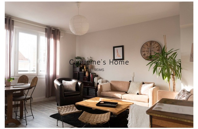 * Capucine's Home * Between Cathedral and Basilica ON THE PATH OF SACRAMENTS!