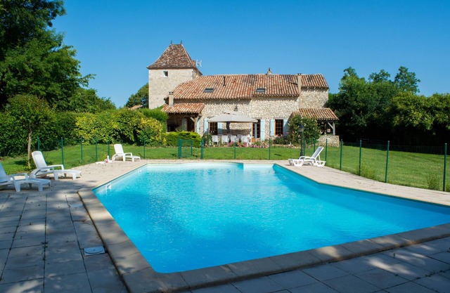 Caractére Gite in Périgord 'Oven'