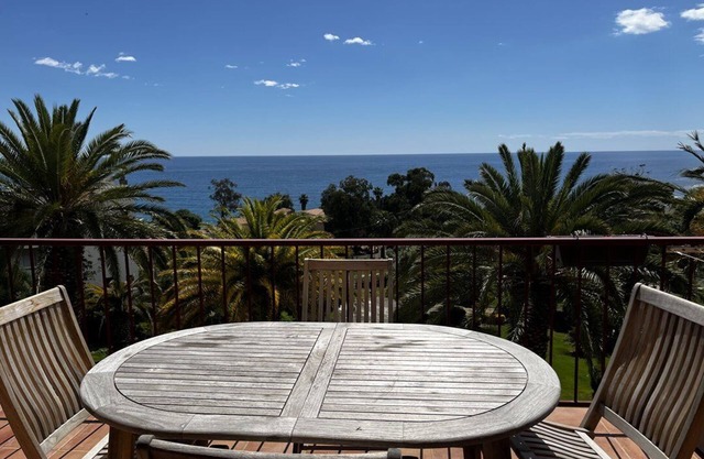 CARDELLINI 10- POOL IN RESIDENCE - SEA VIEW-CLIM