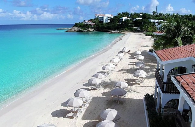 Caribbean Getaway | Room w/Full Kitchen & Patio | Steps Away from the Beach