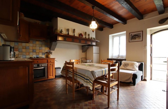 Caricaburia - Juxue - Gîte