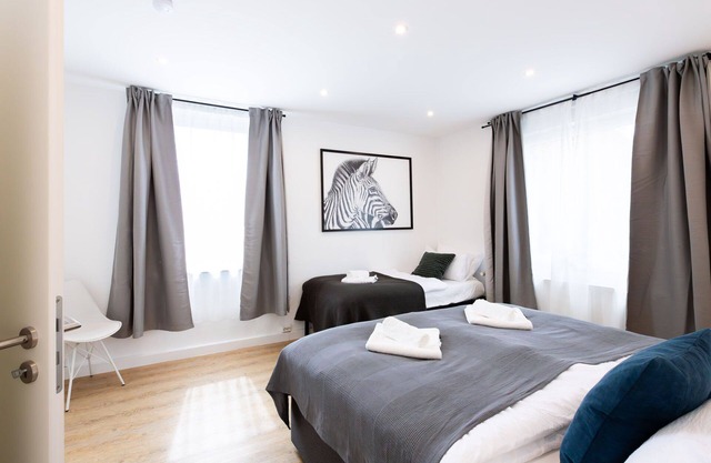 Caricasa: Traumhafte Ferienwohnung Super Gelegen in Bielefeld